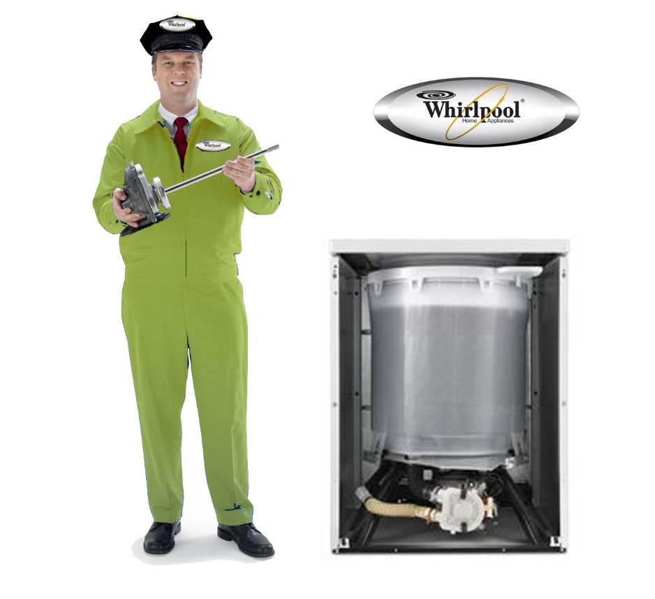 refacciones originales whirlpool